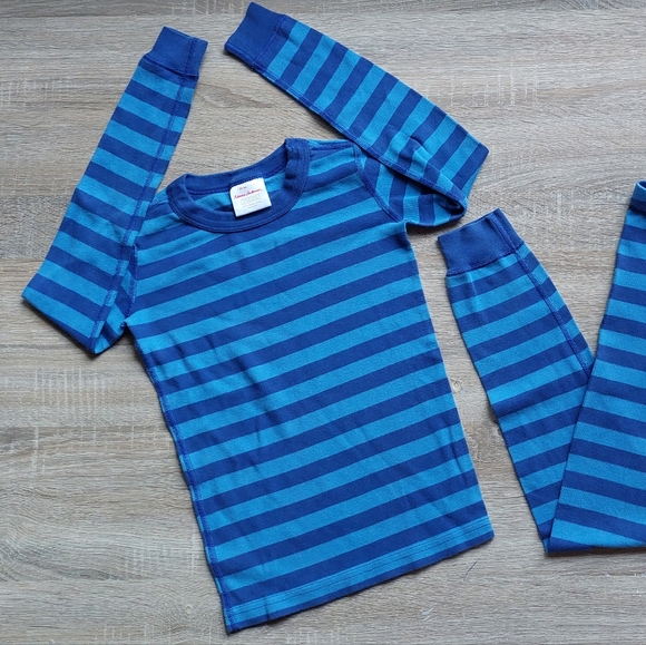 Hanna Andersson vguc/euc pajamas - Picture 5 of 16